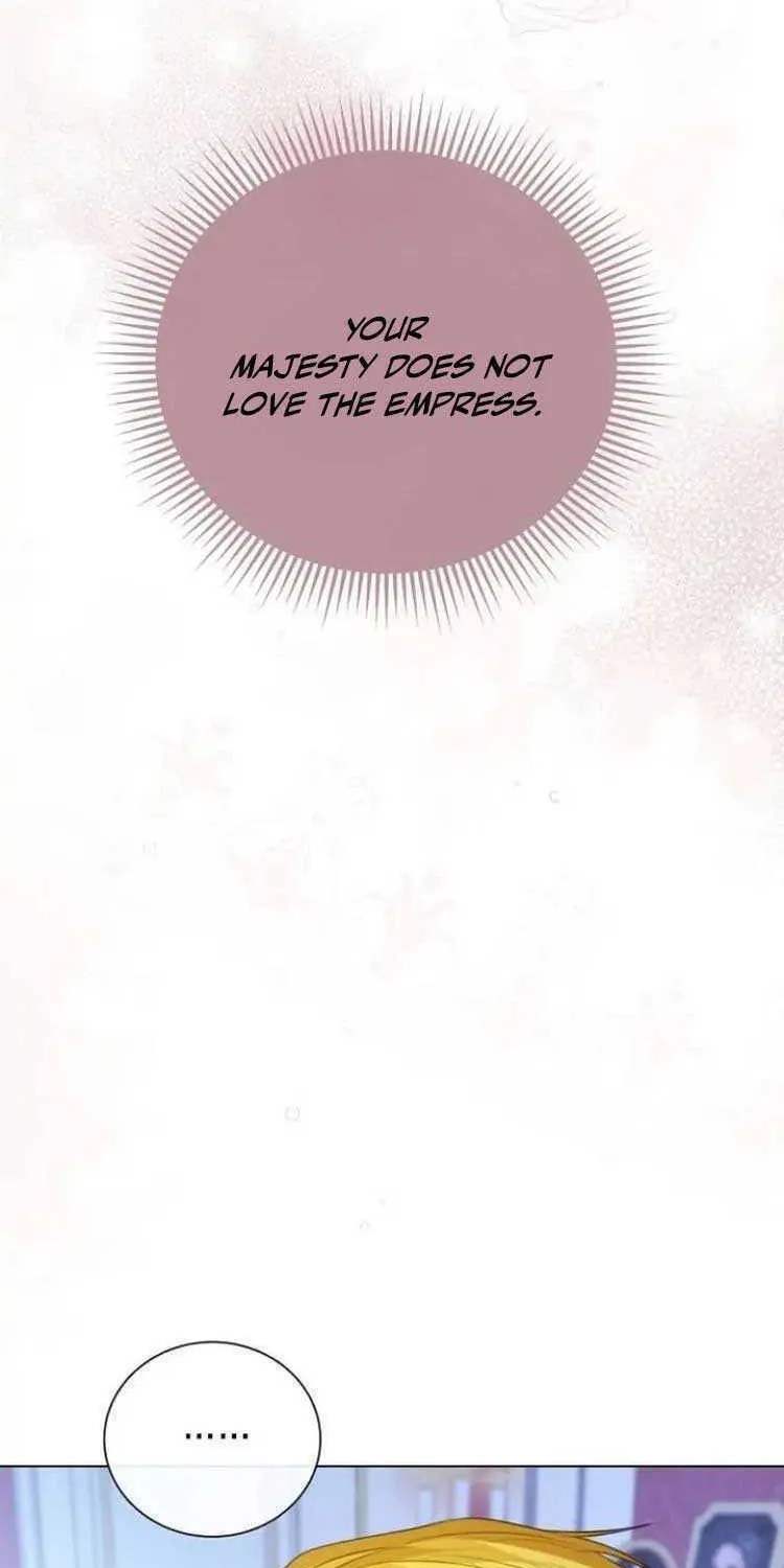 I Will Give Up the Position as the Empress Chapter 48 page 65 - 