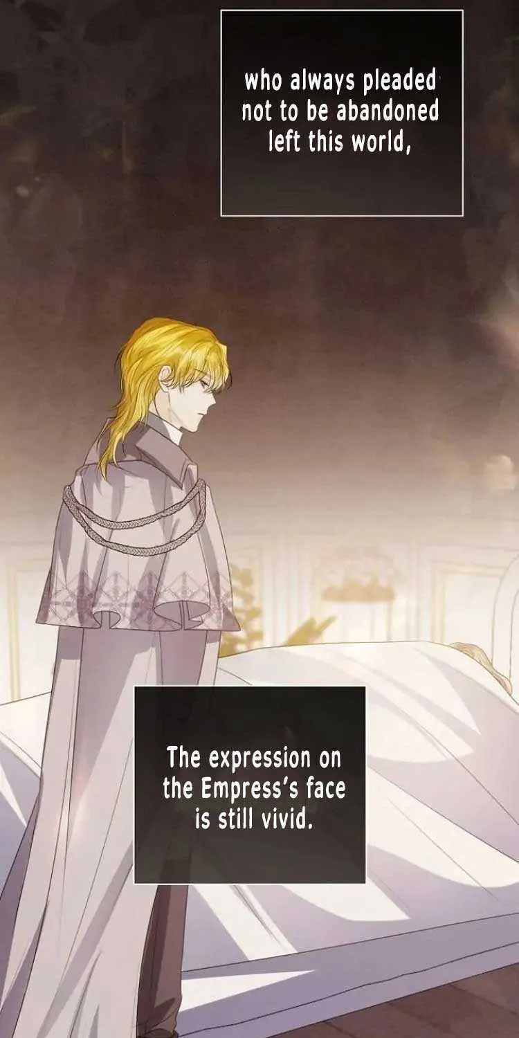 I Will Give Up the Position as the Empress Chapter 48 page 69 - 