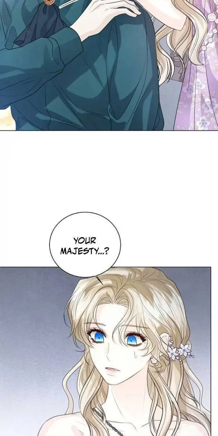 I Will Give Up the Position as the Empress Chapter 48 page 74 - 