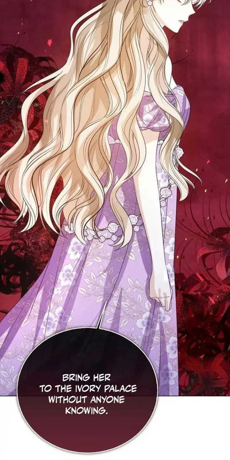 I Will Give Up the Position as the Empress Chapter 48 page 93 - 