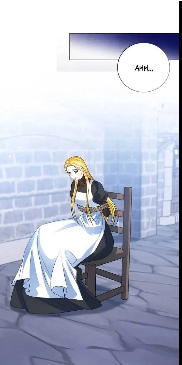 I Will Give Up the Position as the Empress Chapter 48 page 95 - 