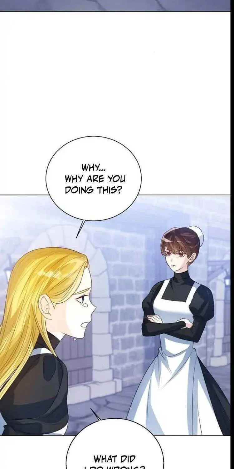I Will Give Up the Position as the Empress Chapter 48 page 96 - 