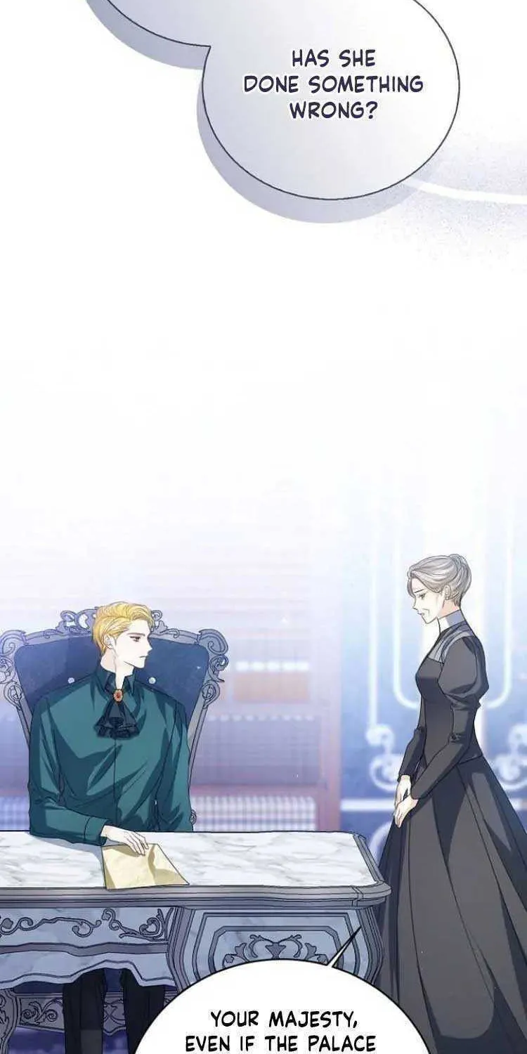 I Will Give Up the Position as the Empress Chapter 49 page 2 - 