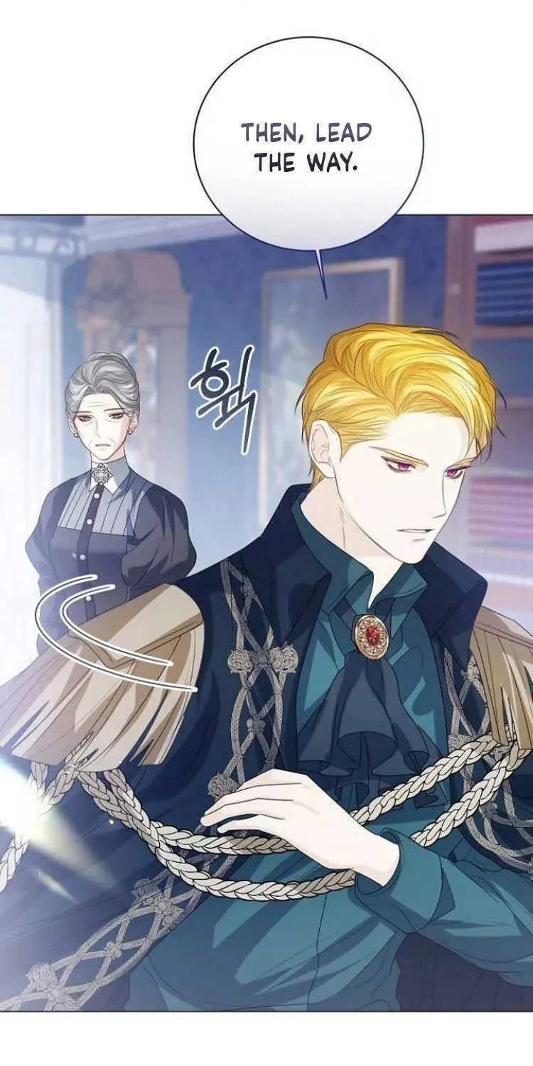 I Will Give Up the Position as the Empress Chapter 49 page 13 - 