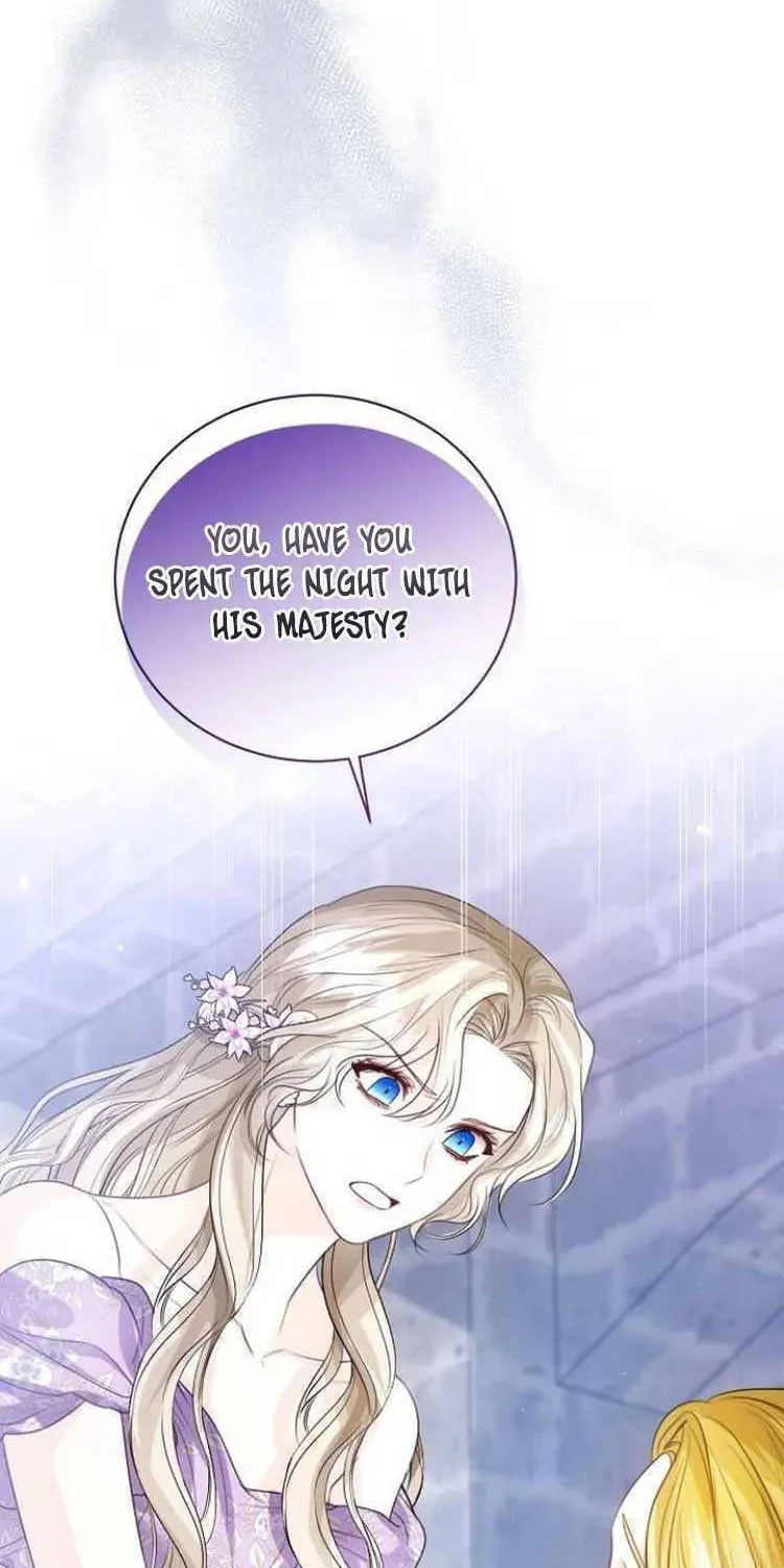 I Will Give Up the Position as the Empress Chapter 49 page 21 - 
