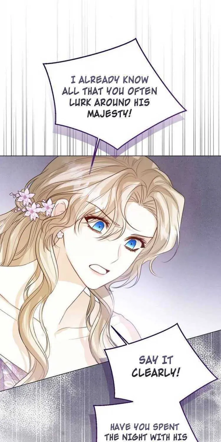 I Will Give Up the Position as the Empress Chapter 49 page 23 - 