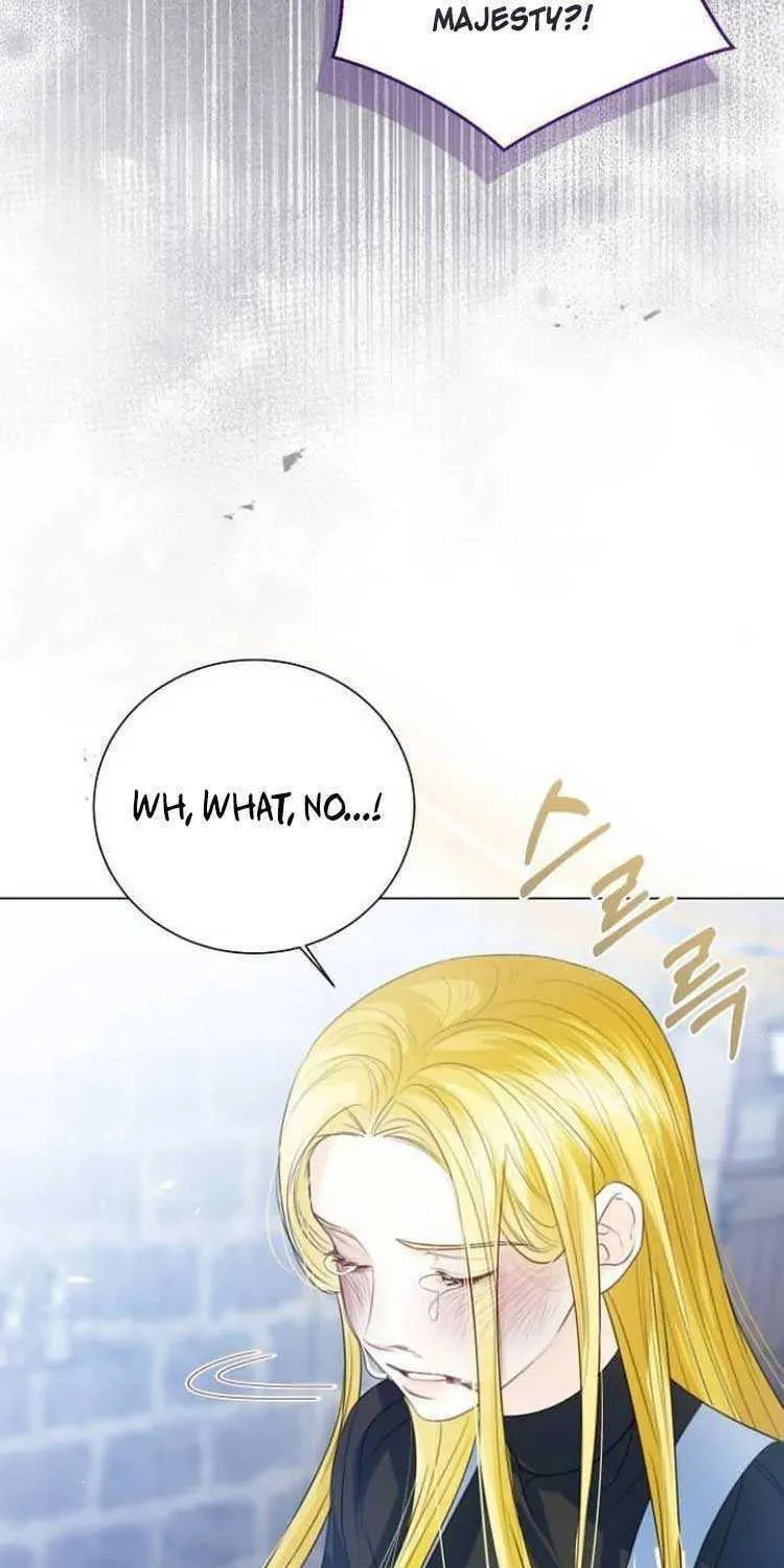 I Will Give Up the Position as the Empress Chapter 49 page 24 - 
