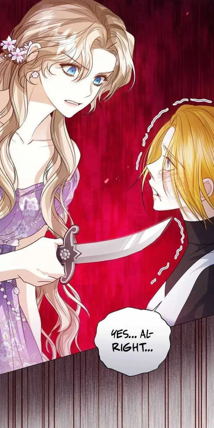 I Will Give Up the Position as the Empress Chapter 49 page 29 - 