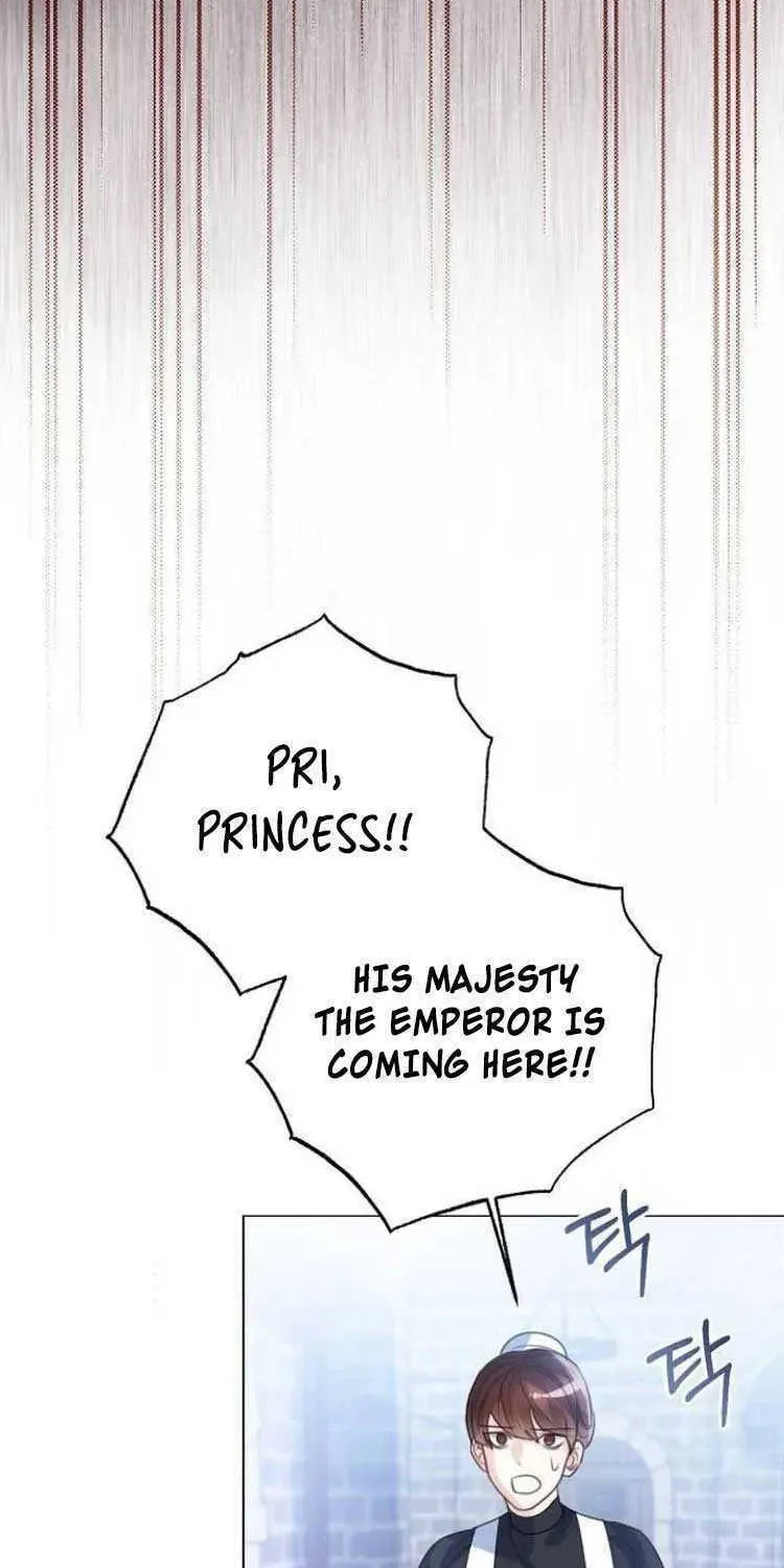 I Will Give Up the Position as the Empress Chapter 49 page 30 - 