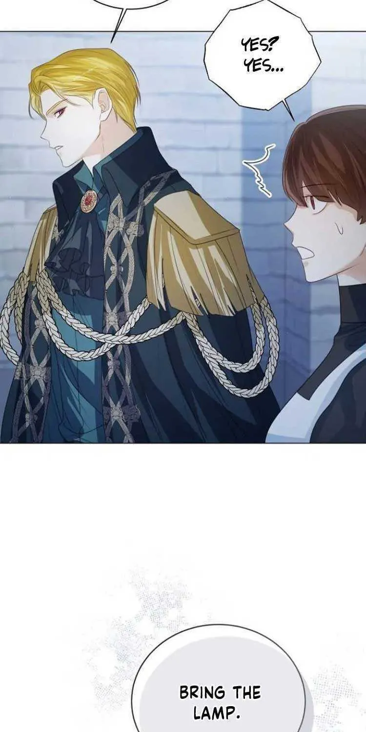 I Will Give Up the Position as the Empress Chapter 49 page 37 - 