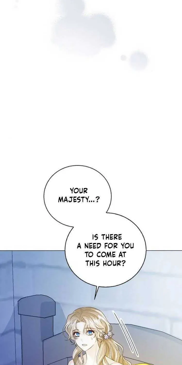 I Will Give Up the Position as the Empress Chapter 49 page 44 - 