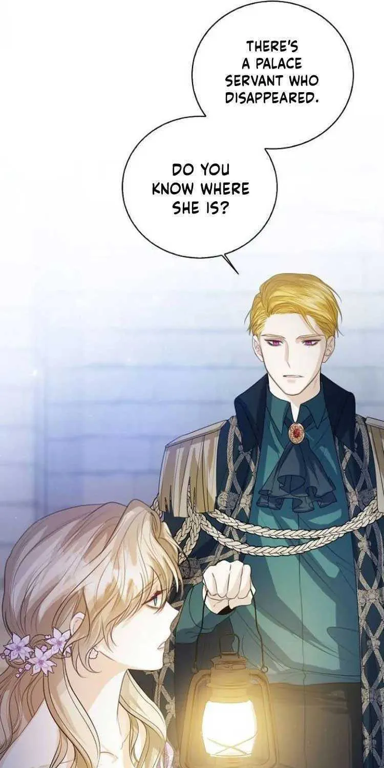 I Will Give Up the Position as the Empress Chapter 49 page 48 - 