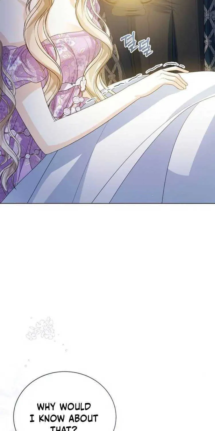 I Will Give Up the Position as the Empress Chapter 49 page 49 - 