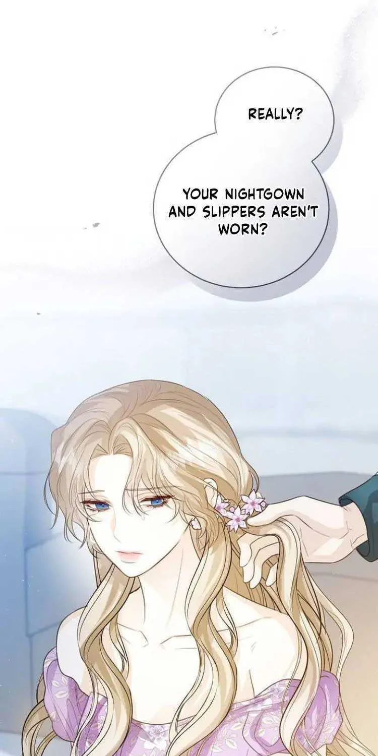 I Will Give Up the Position as the Empress Chapter 49 page 51 - 
