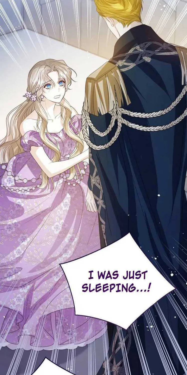 I Will Give Up the Position as the Empress Chapter 49 page 55 - 