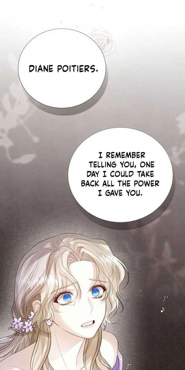 I Will Give Up the Position as the Empress Chapter 49 page 58 - 