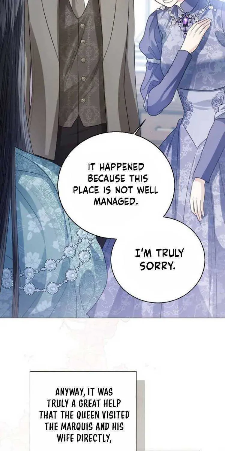 I Will Give Up the Position as the Empress Chapter 49 page 70 - 