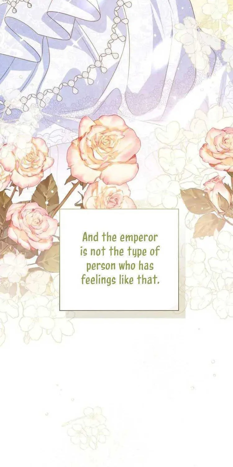 I Will Give Up the Position as the Empress Chapter 49 page 8 - 
