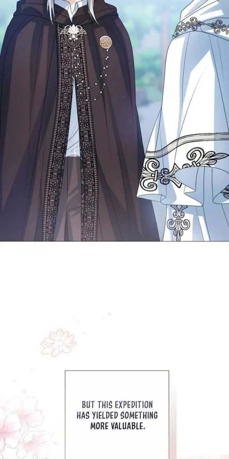 I Will Give Up the Position as the Empress Chapter 49 page 78 - 
