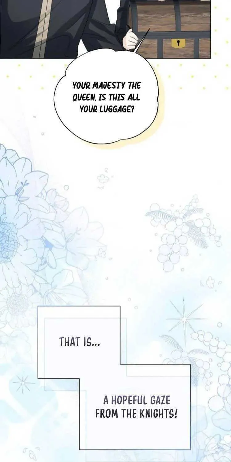 I Will Give Up the Position as the Empress Chapter 49 page 83 - 