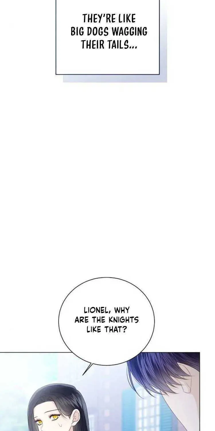 I Will Give Up the Position as the Empress Chapter 49 page 88 - 