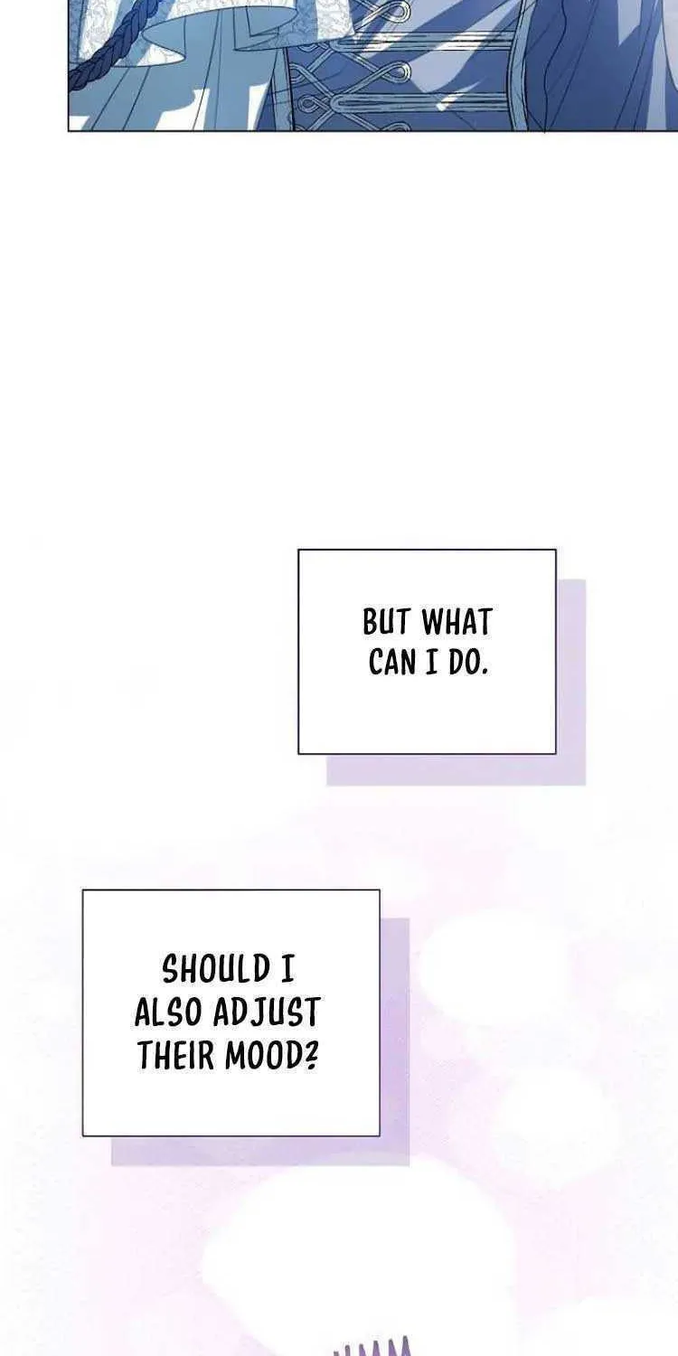 I Will Give Up the Position as the Empress Chapter 49 page 90 - 