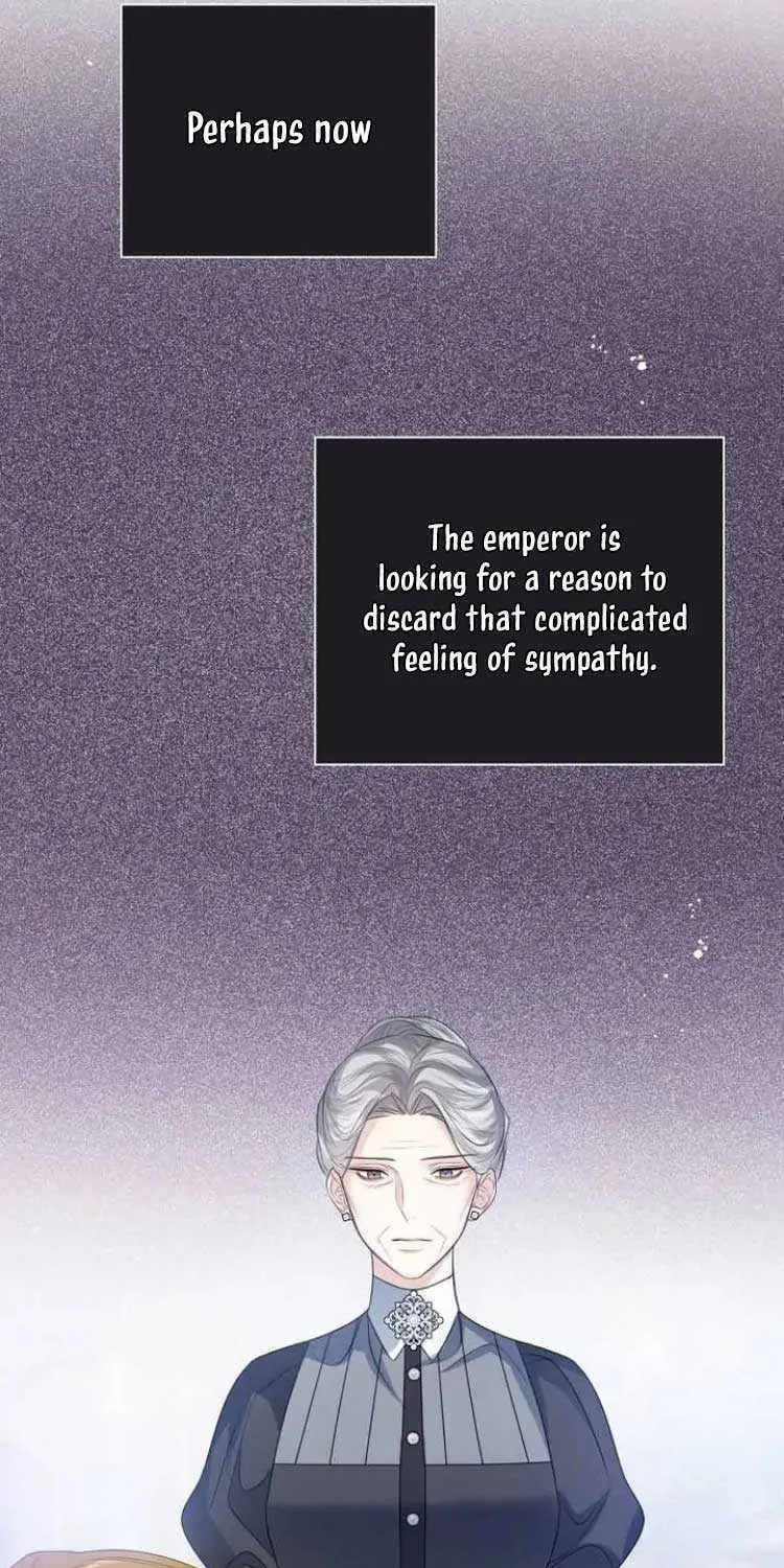 I Will Give Up the Position as the Empress Chapter 49 page 10 - 