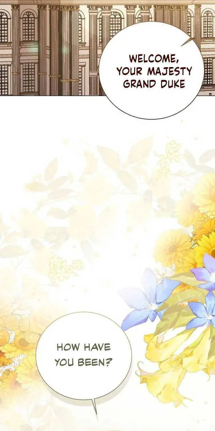 I Will Give Up the Position as the Empress Chapter 49 page 97 - 