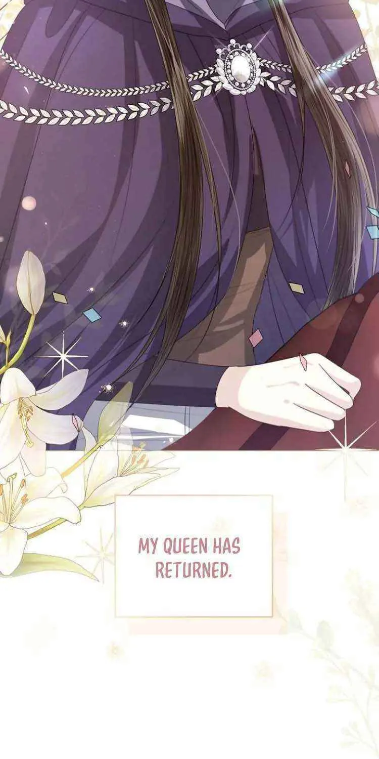 I Will Give Up the Position as the Empress Chapter 50 page 105 - 