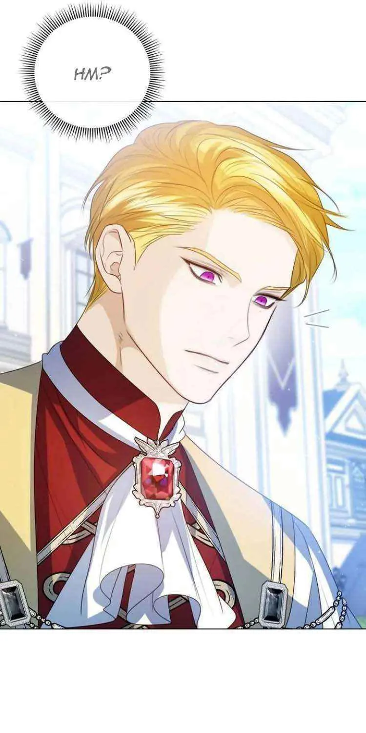 I Will Give Up the Position as the Empress Chapter 50 page 107 - 