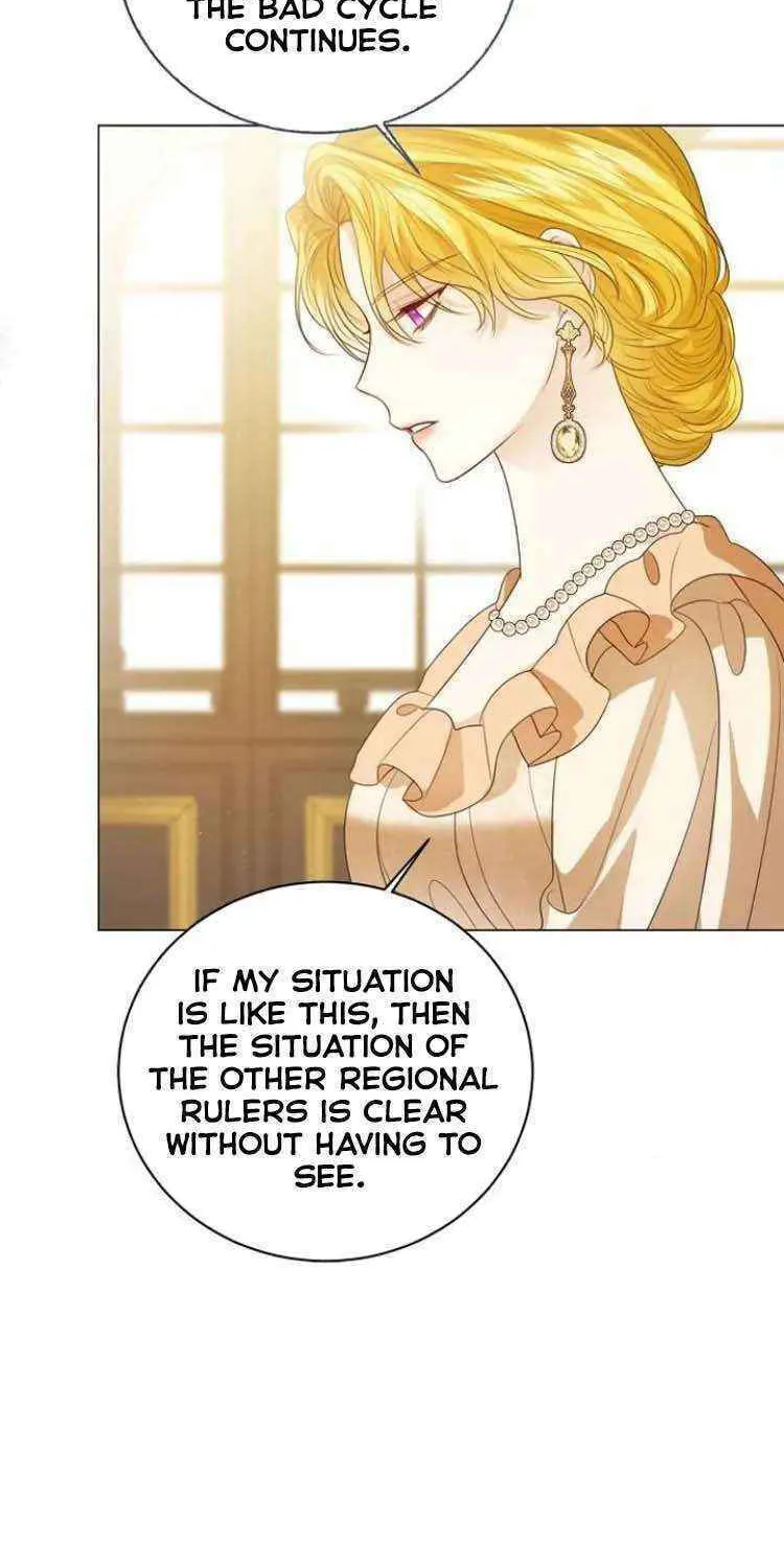I Will Give Up the Position as the Empress Chapter 50 page 12 - 