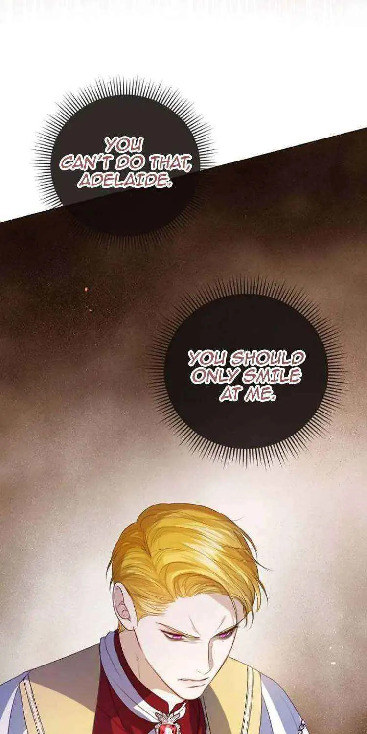 I Will Give Up the Position as the Empress Chapter 50 page 113 - 