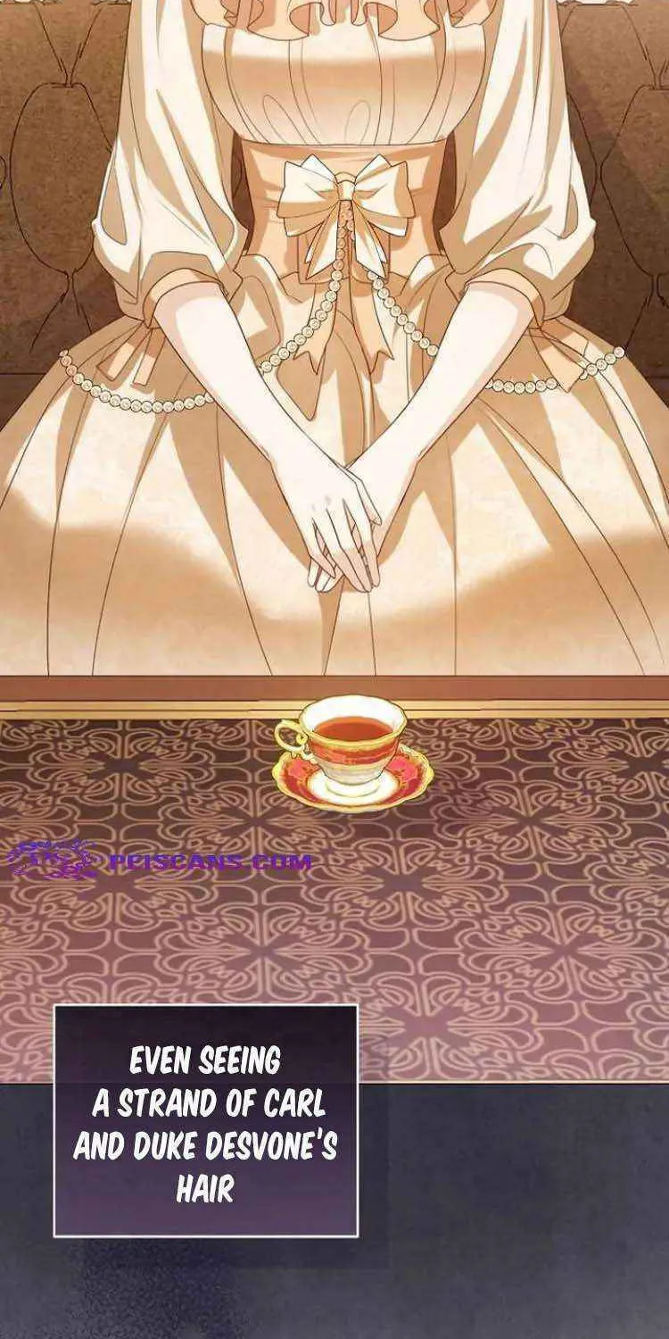 I Will Give Up the Position as the Empress Chapter 50 page 14 - 