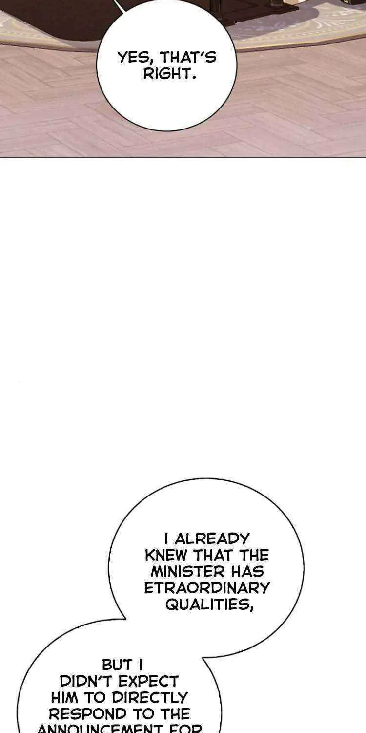 I Will Give Up the Position as the Empress Chapter 50 page 3 - 