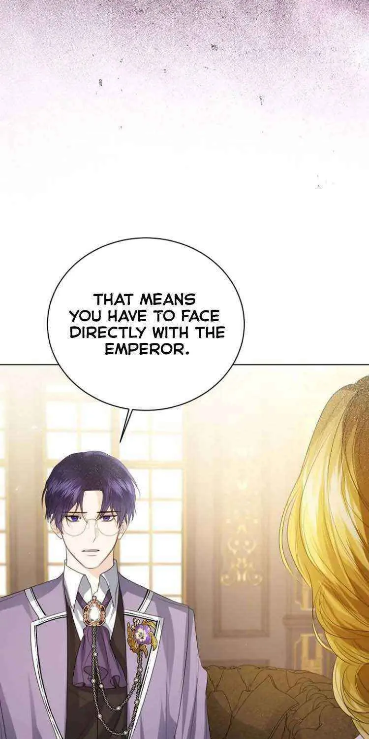 I Will Give Up the Position as the Empress Chapter 50 page 26 - 