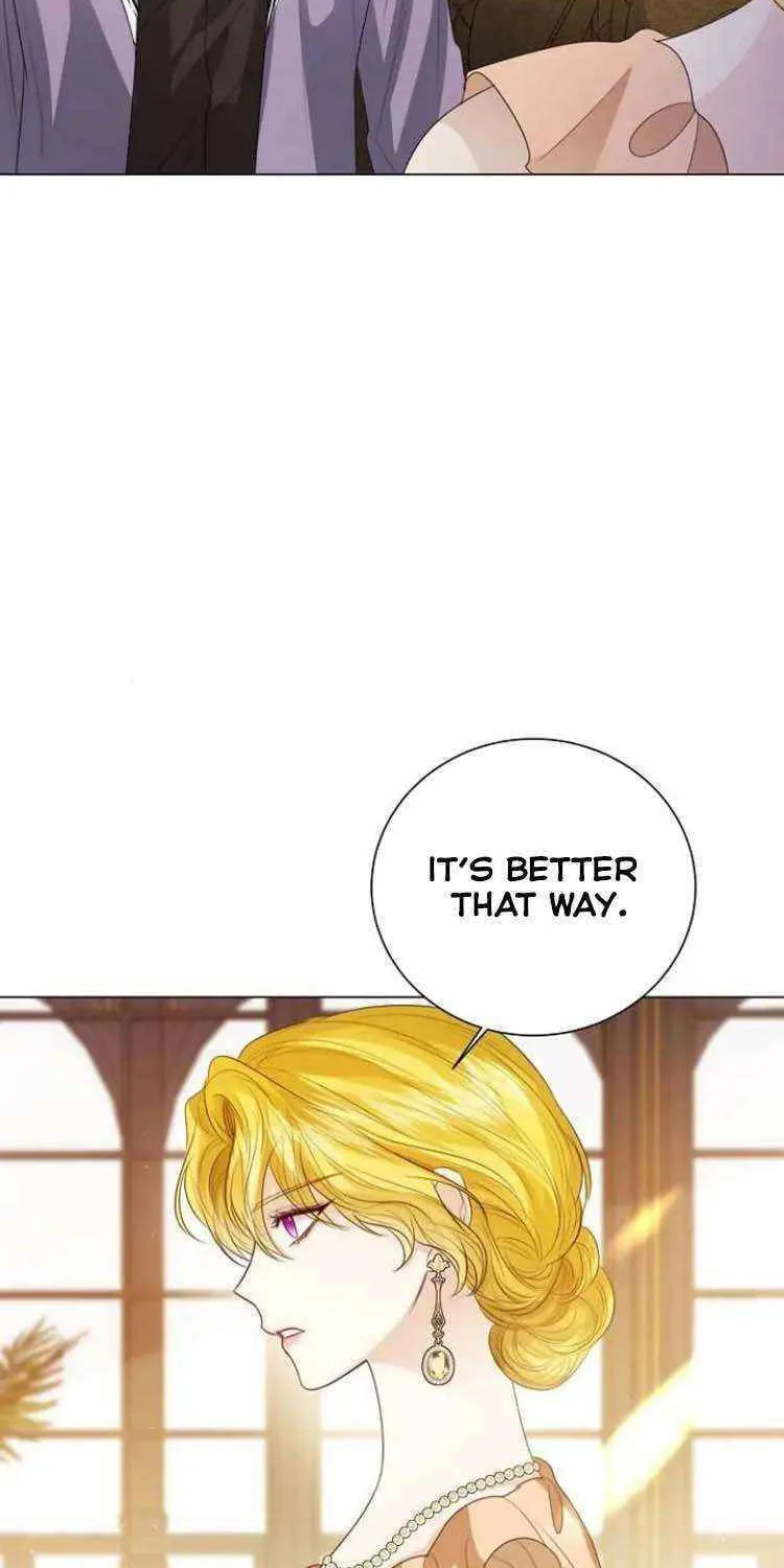 I Will Give Up the Position as the Empress Chapter 50 page 27 - 