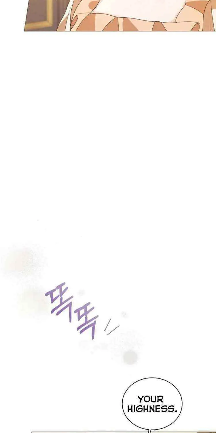 I Will Give Up the Position as the Empress Chapter 50 page 31 - 