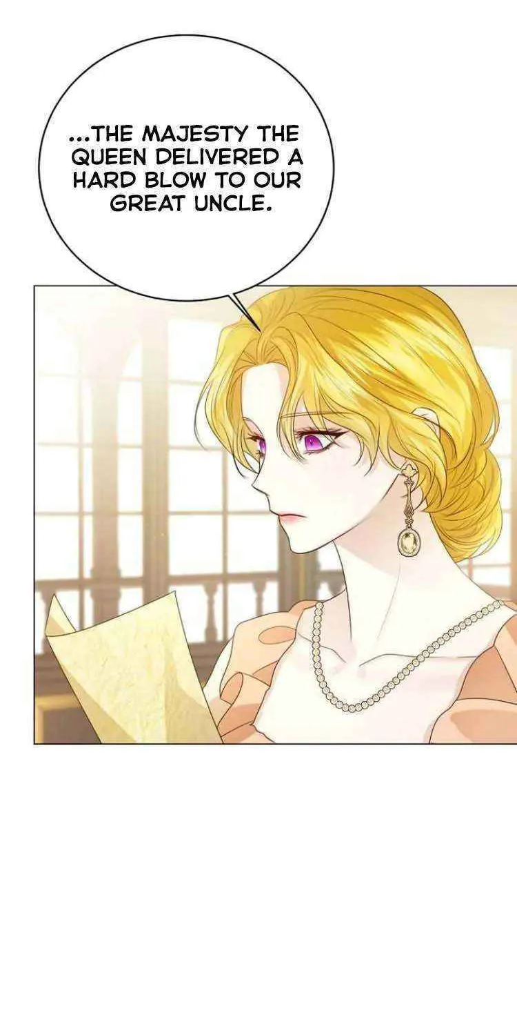 I Will Give Up the Position as the Empress Chapter 50 page 36 - 