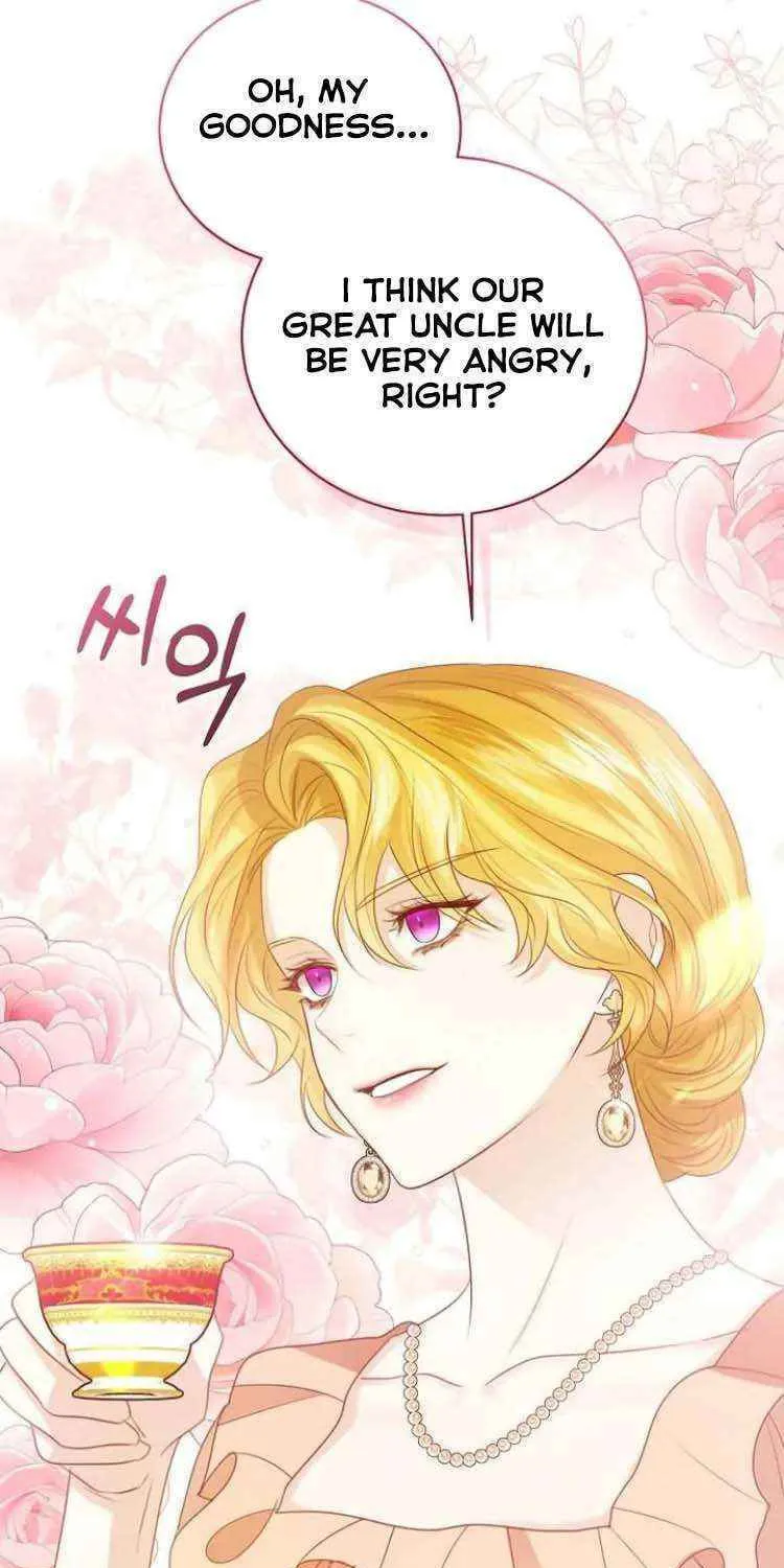 I Will Give Up the Position as the Empress Chapter 50 page 38 - 