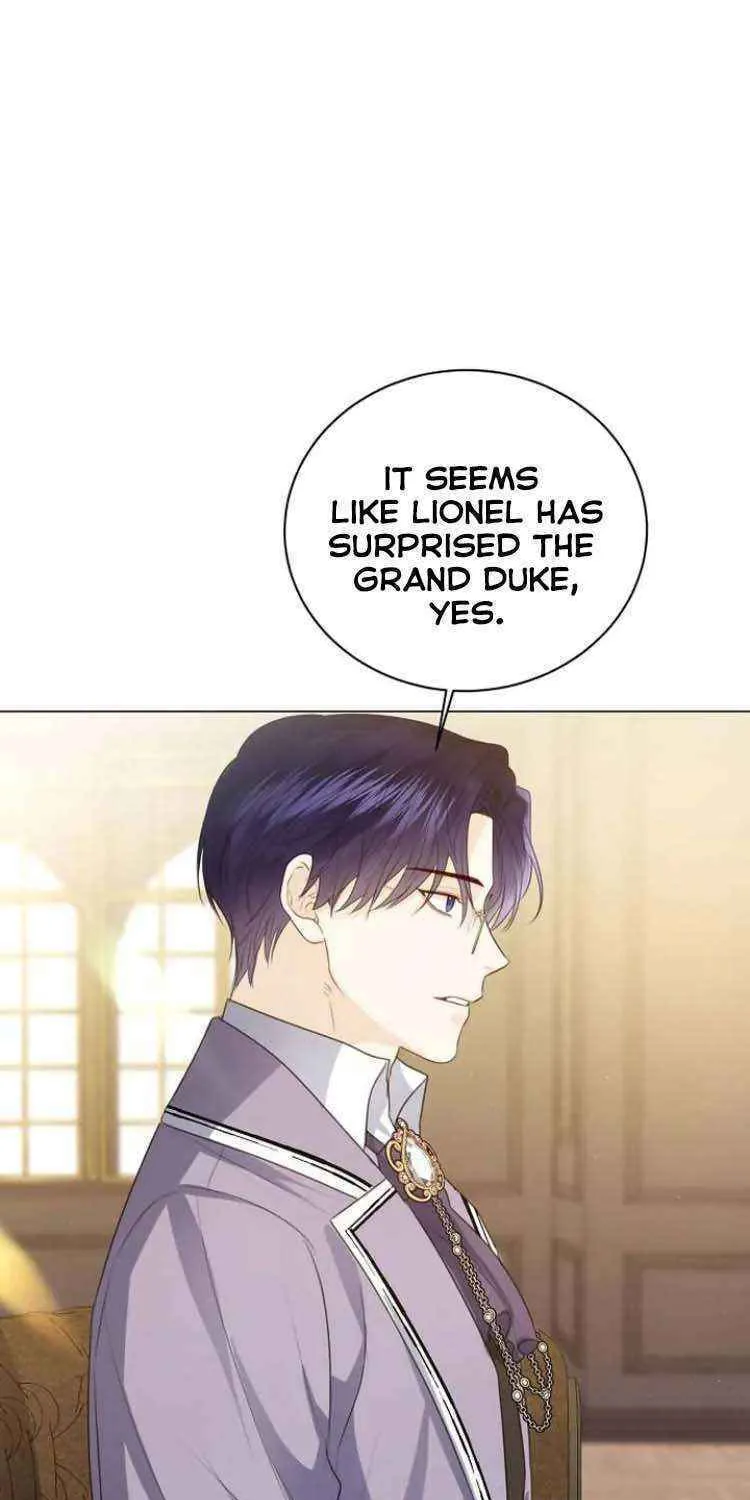 I Will Give Up the Position as the Empress Chapter 50 page 5 - 