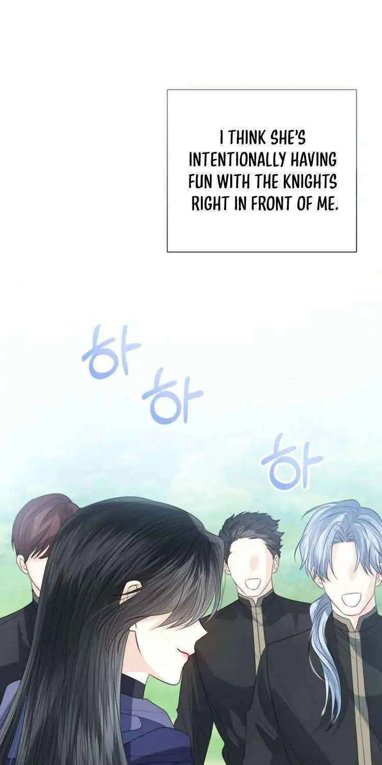 I Will Give Up the Position as the Empress Chapter 50 page 42 - 