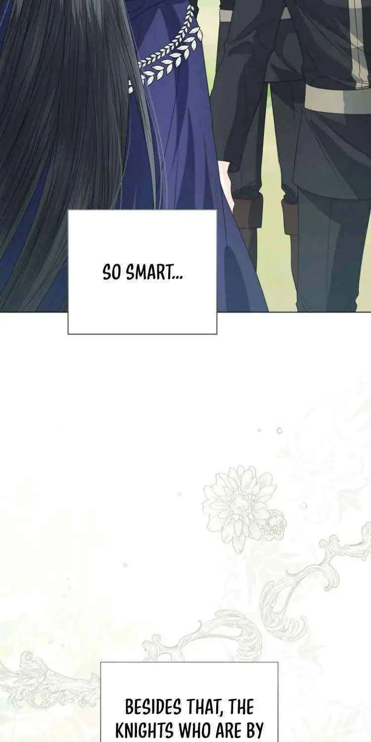 I Will Give Up the Position as the Empress Chapter 50 page 43 - 