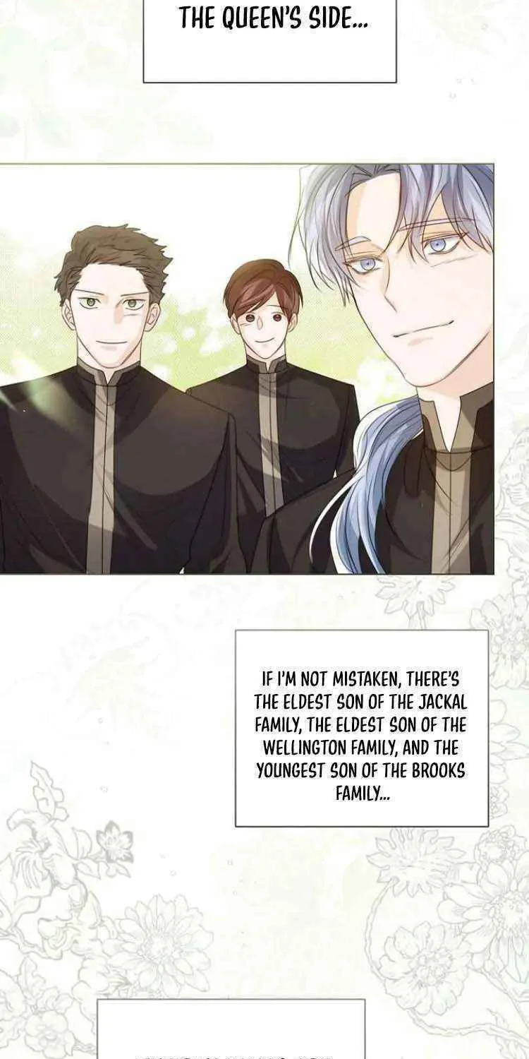 I Will Give Up the Position as the Empress Chapter 50 page 44 - 