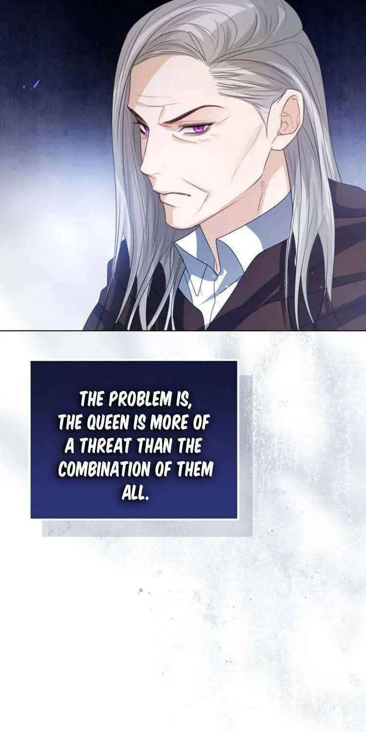 I Will Give Up the Position as the Empress Chapter 50 page 46 - 