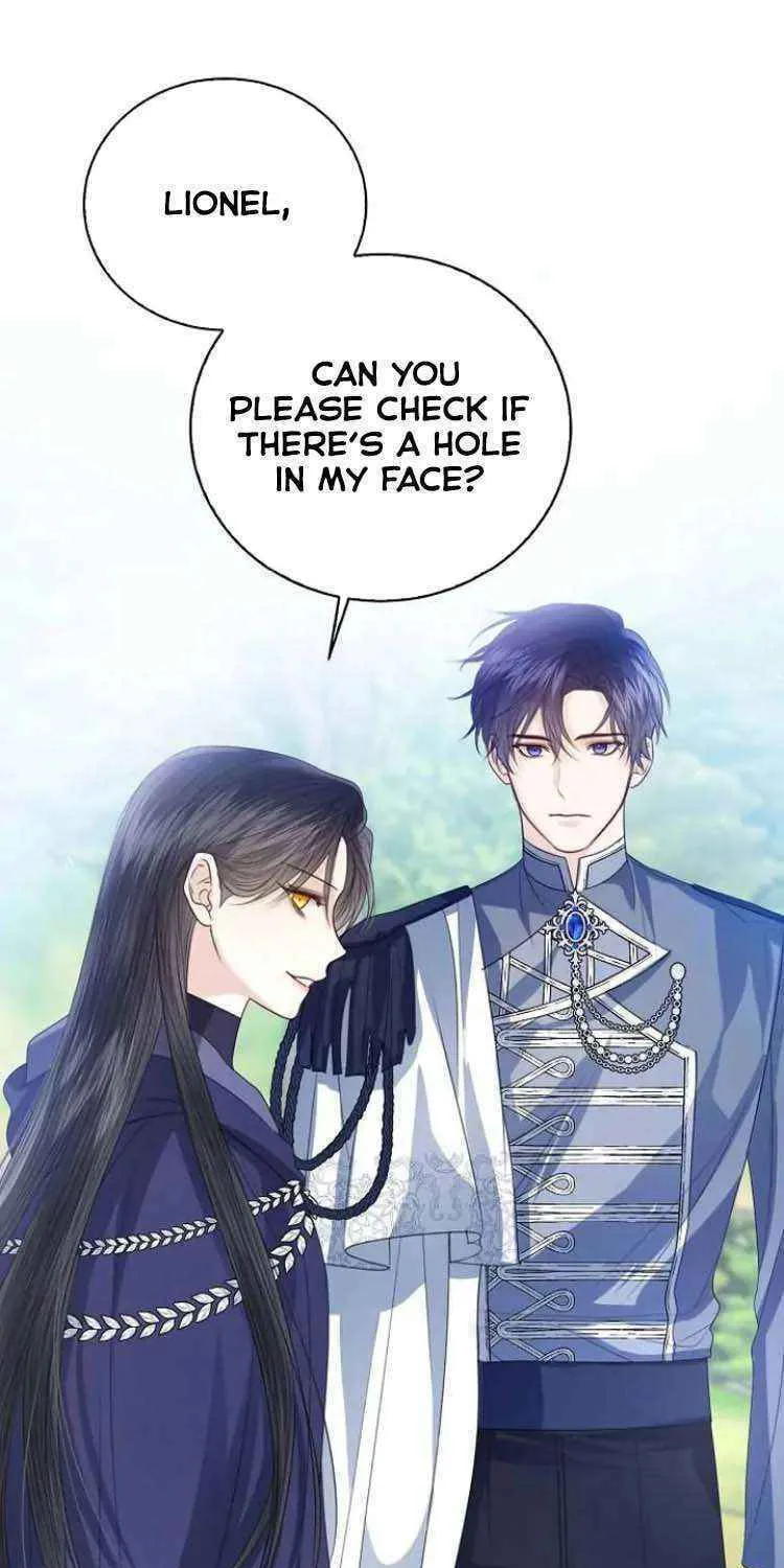 I Will Give Up the Position as the Empress Chapter 50 page 48 - 