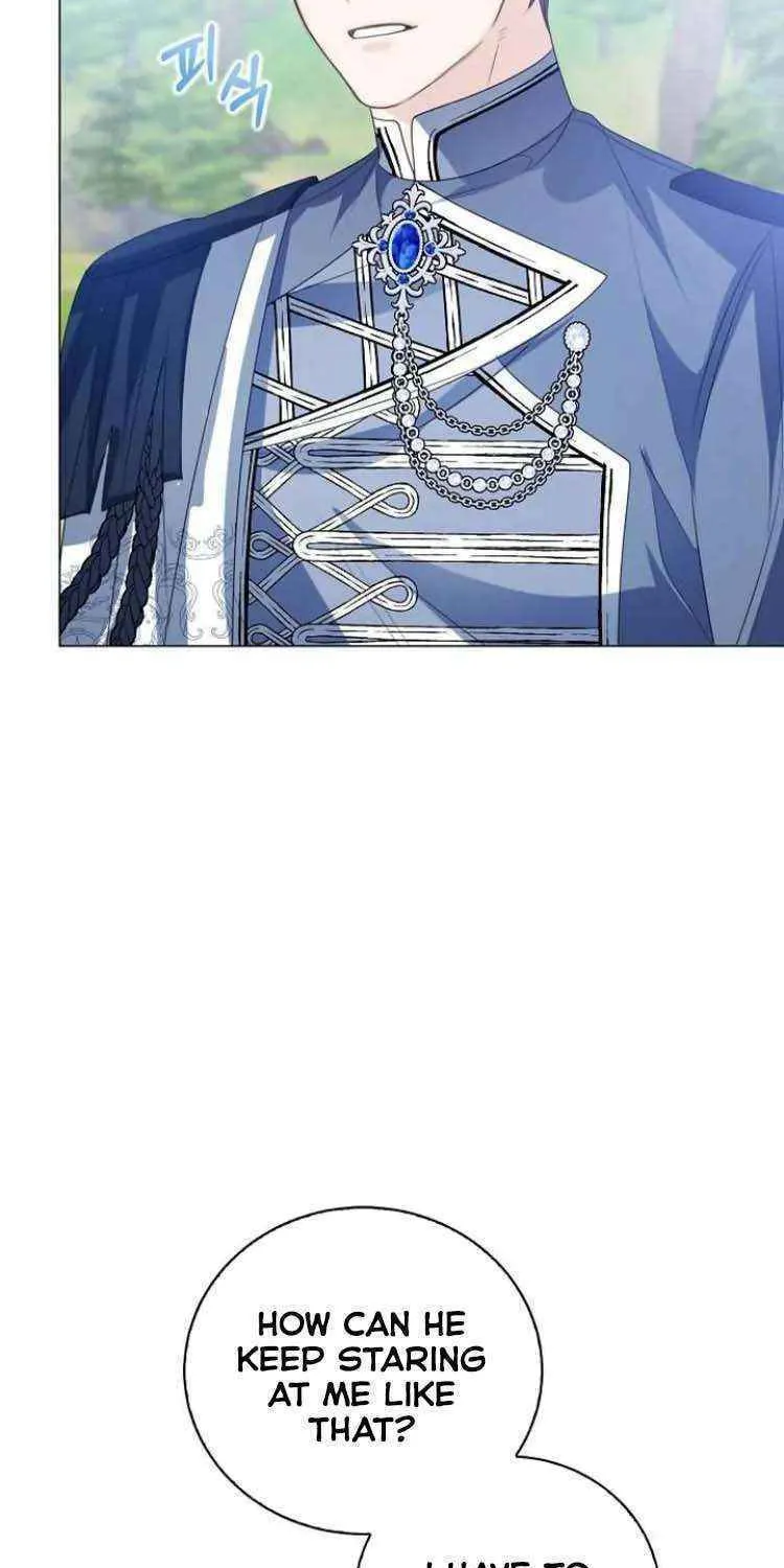 I Will Give Up the Position as the Empress Chapter 50 page 50 - 