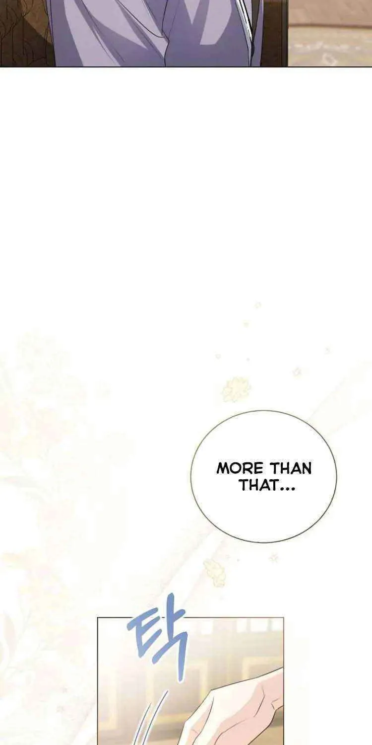 I Will Give Up the Position as the Empress Chapter 50 page 6 - 