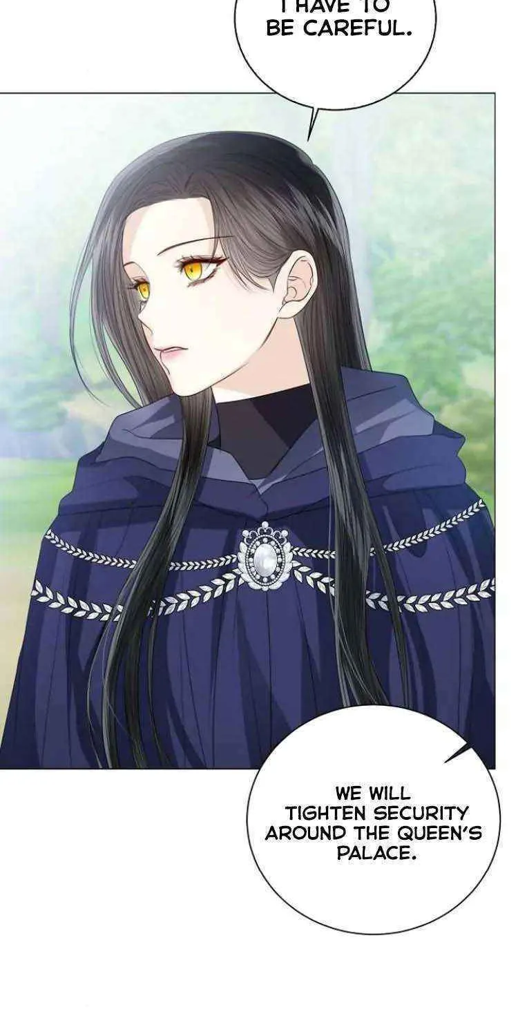 I Will Give Up the Position as the Empress Chapter 50 page 51 - 
