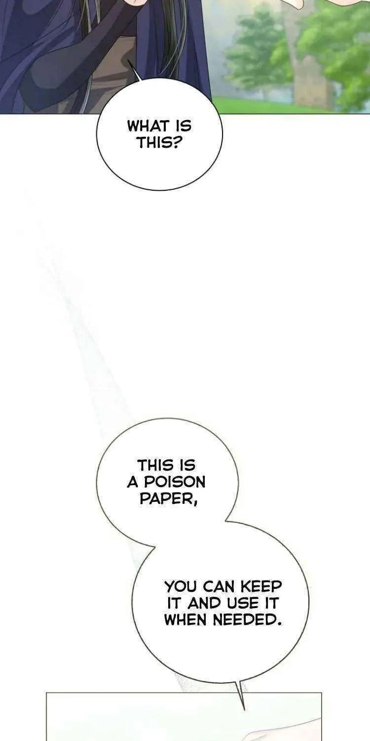 I Will Give Up the Position as the Empress Chapter 50 page 53 - 