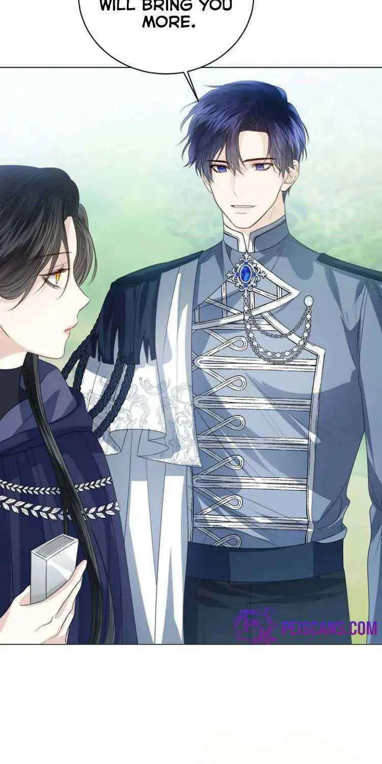I Will Give Up the Position as the Empress Chapter 50 page 55 - 